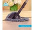 Набор для уборки Boomjoy SPIN MOP M7 с отжимом и ведром KGJY8713 4