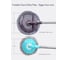 Набор для уборки Boomjoy SPIN MOP M7 с отжимом и ведром KGJY8713 5