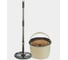 Набор для уборки Boomjoy SPIN MOP M7 с отжимом и ведром KGJY8713 1