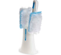 Набор для уборки Boomjoy c телескопической ручкой и сменными насадками в стакане KGJY8051