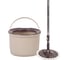 Набор для уборки Boomjoy SPIN MOP М8 с отжимом и ведром JY8731 1