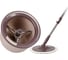 Набор для уборки Boomjoy SPIN MOP М8 с отжимом и ведром JY8731 2