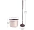 Набор для уборки Boomjoy SPIN MOP М8 с отжимом и ведром JY8731 4