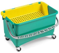 Ведро для мытья окон/нанесения воска TTS JIM 28 л 00002904