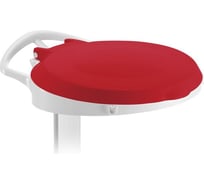 Крышка для держателя TTS Smile красная R040901