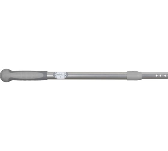 Мини-телескопическая рукоятка TTS 56-93 см, цвет серый 00001058E 1