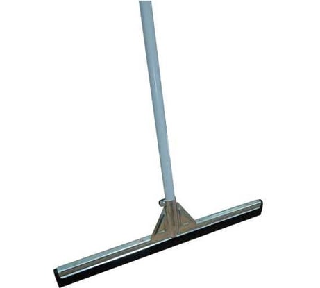 Сгон для пола NV 55 см с рукояткой, металлический NV04030