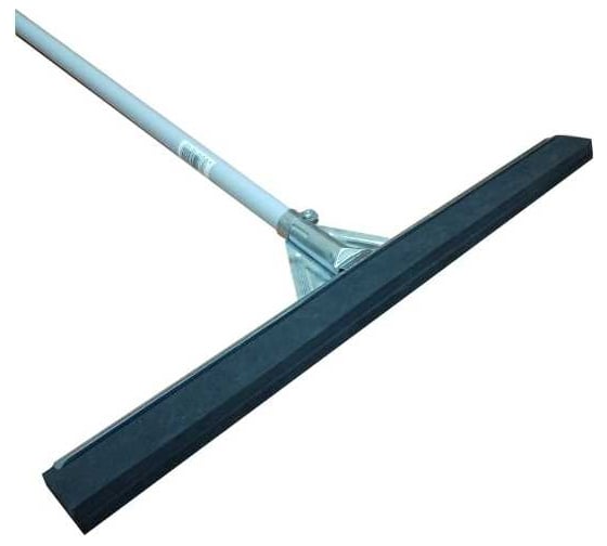 Сгон для пола NV 55 см с рукояткой, металлический NV04030