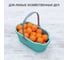 Ведро для мытья полов Hausmann 12л, мятное HM-1087-1 11