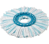 Сменная насадка Leifheit Clean twist disc mop micro duo 52104