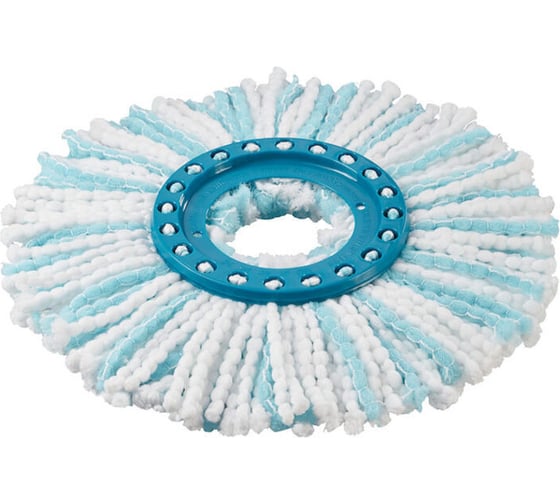 Сменная насадка Leifheit Clean twist disc mop micro duo 52104 1
