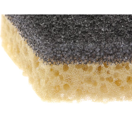 Губки для посуды Elfe TEFLON, 90х80х30 мм, 3 шт 92356