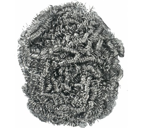 Мочалка для посуды Elfe 2 шт, нержавеющая сталь 92371