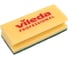 Губка Vileda Professional зеленый абразив, 7x15см 101397/1644/101404 6660 2