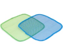 Губка-сеточка PATERRA ИДЕАЛЬНАЯ ЧИСТОТА 406-170