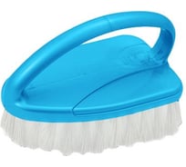 Щетка для одежды Svip Утюжок Миди Практик аквамарин SV3039АКВ