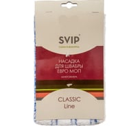 Насадка МОП из микрофибры Svip Евро SV3875-20РS