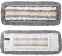 Комбинированный моп HQ profiline с креплением карман и язык, 50 см 77007