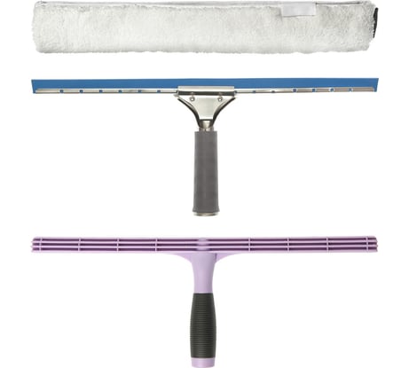 Сезонный набор для мытья окон HQ profiline quick start 45 см 75632