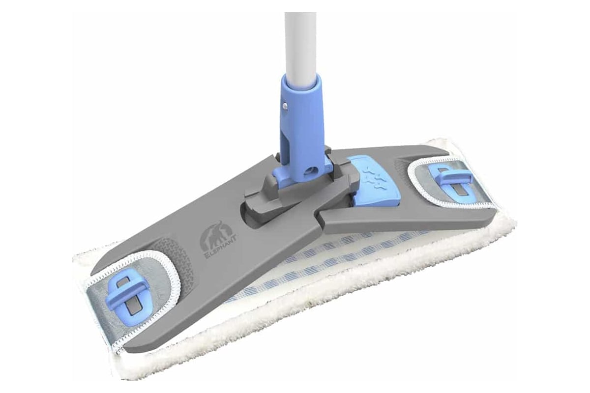 Швабра с плоской насадкой Elephant Нео Систем 496503 - выгодная цена ...