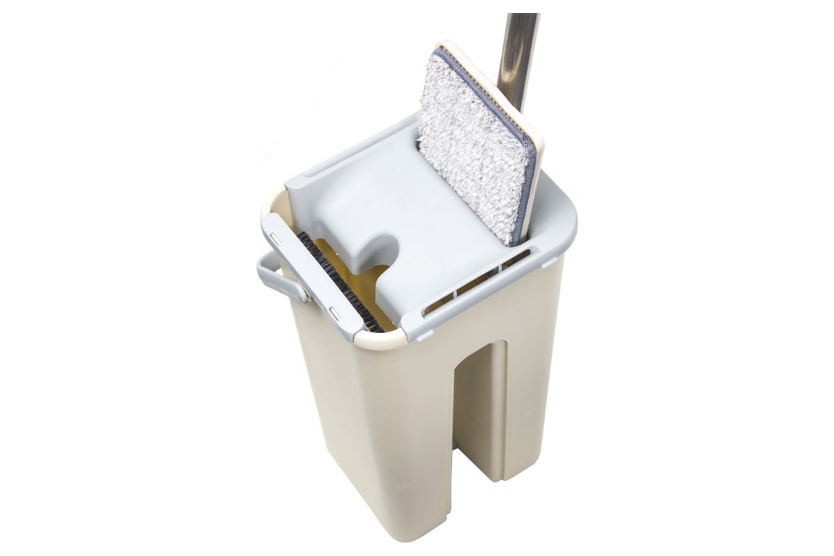 Швабра с вертикальным отжимом BRADEX TD 0632 - выгодная цена, отзывы ...