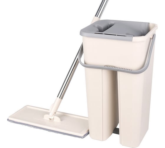 Швабра с вертикальным отжимом BRADEX TD 0632