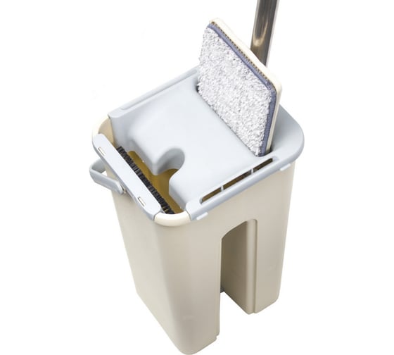 Швабра с вертикальным отжимом BRADEX TD 0632