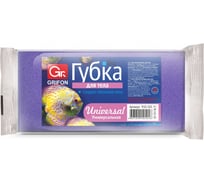 Губка для тела Grifon 160 х 90 х 37 мм Б0040102