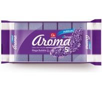 Губки для посуды из поролона Grifon АРОМА 5 шт. Б0041963