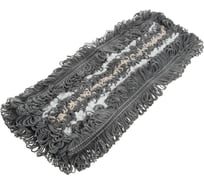 Насадка моп Luscan 40x10см 165г хлопок, микрофибр карман 1752574