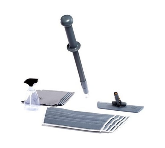 Набор для полировки Vikan Easy Shine Kit 549101