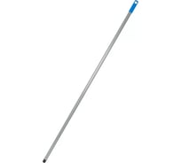 Черенок NV металлический, цвет синий, 120 см, с резьбой NV-223MB