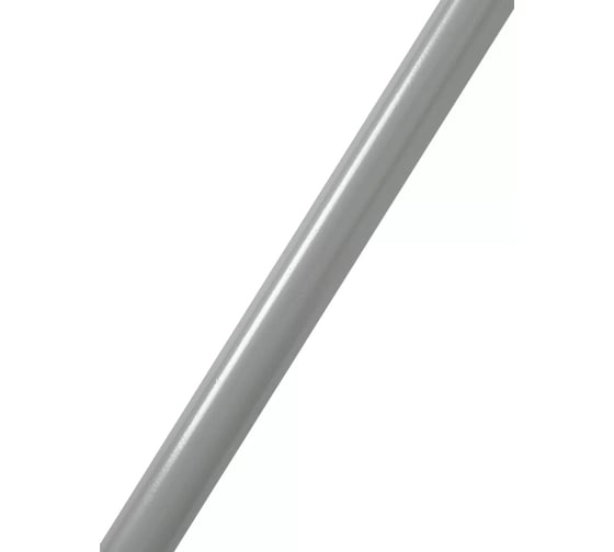 Черенок NV металлический, цвет зеленый, 120 см, с резьбой NV-223MG