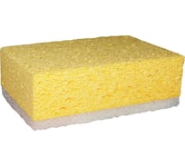 Губка целлюлозная комбинированная DipoxSi Systems Diamant 145х95х55мм 251640