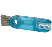 Универсальная щетка для бутылок/посуды Рыжий кот KB-12 3 в 1 107558