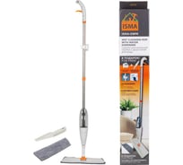 Швабра для влажной уборки с дозатором для воды ISMA ISMA-09PR(57832)