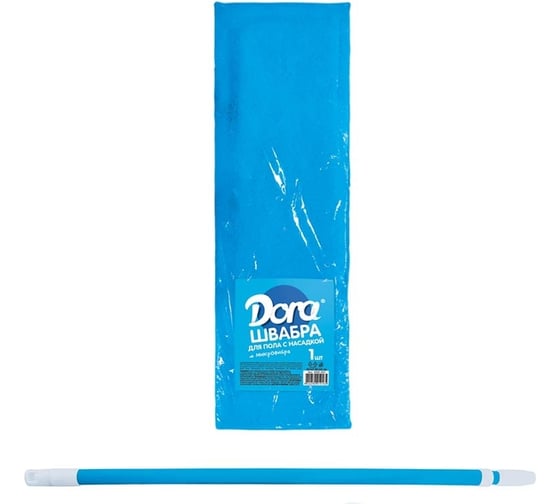 Швабра пола Dora 2002-001