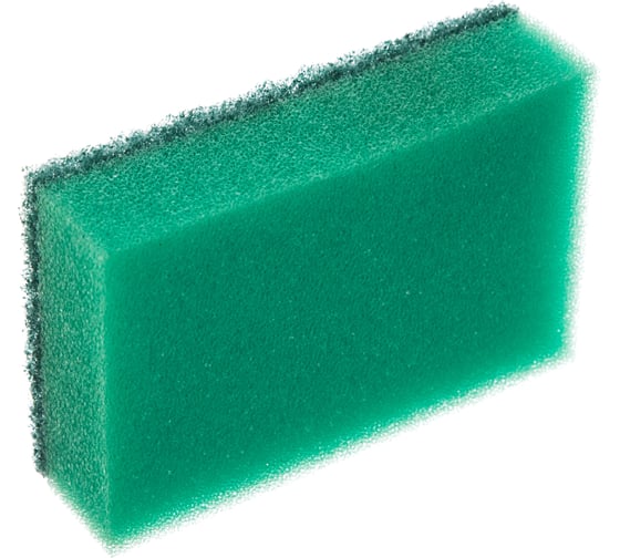 Бытовые губки DOBB&MOPP МАКСИ 10, 10 шт 3.3.01.055