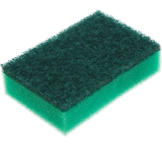 Бытовые губки DOBB&MOPP МАКСИ 10, 10 шт 3.3.01.055