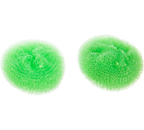 Набор губок DOBB&MOPP РАДУГА-2, 2 шт 3.3.02.061