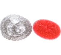 Набор губок DOBB&MOPP ЭПОЛЕТЫ 2 шт 3.3.02.095