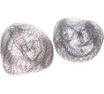 Набор металлических губок DOBB&MOPP КОРНЕТ 2, 2 шт 3.3.02.031