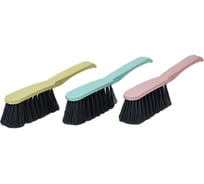 Ручная щетка-сметка для уборки In'Loran 29x5.5x8см, пастель SO-019ZPS