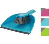 Набор для сухой уборки In'Loran совок+щетка SO-103