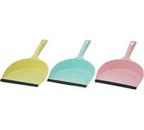 Пластиковый совок In'Loran 21x30 см, пастель SO-100PS