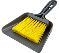 Совок со смёткой Apex Mini 11701-A