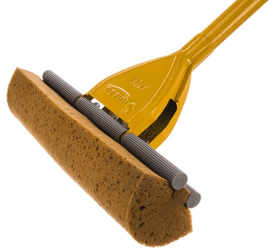Швабра с отжимом Apex Minor 28 см 10502-A