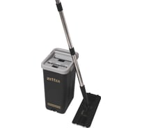 Швабра с отжимом и ведром S 6,5 л Zetter + 1 насадка zet_prems_b