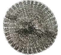 Губка для посуды OfficeClean металлическая 9*3см 50 шт. 248558/Н