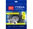 Губка для посуды OfficeClean, 200 шт. металлическая с пластиковой ручкой сетч 332886 5